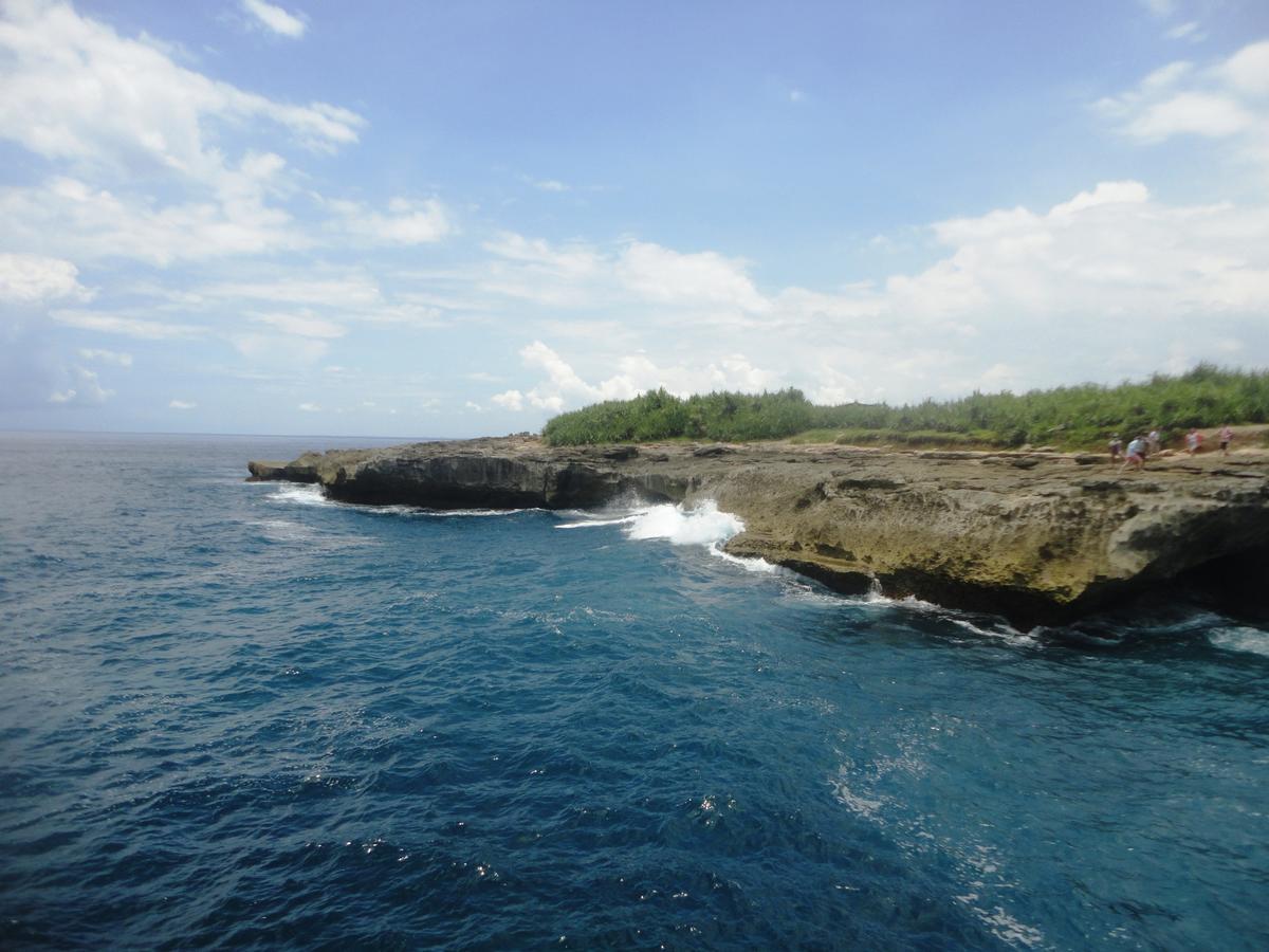 Dream Beach Berlian 蓝梦岛 外观 照片