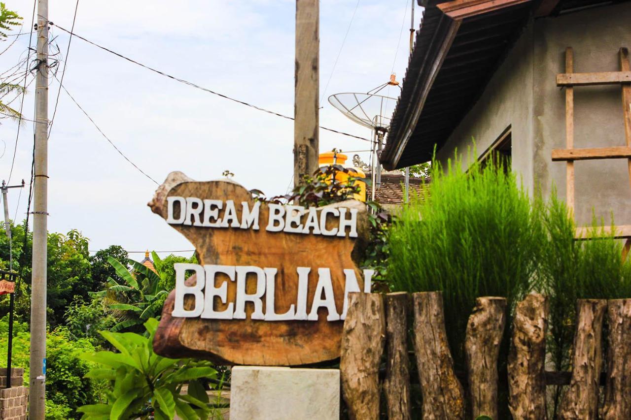 Dream Beach Berlian 蓝梦岛 外观 照片